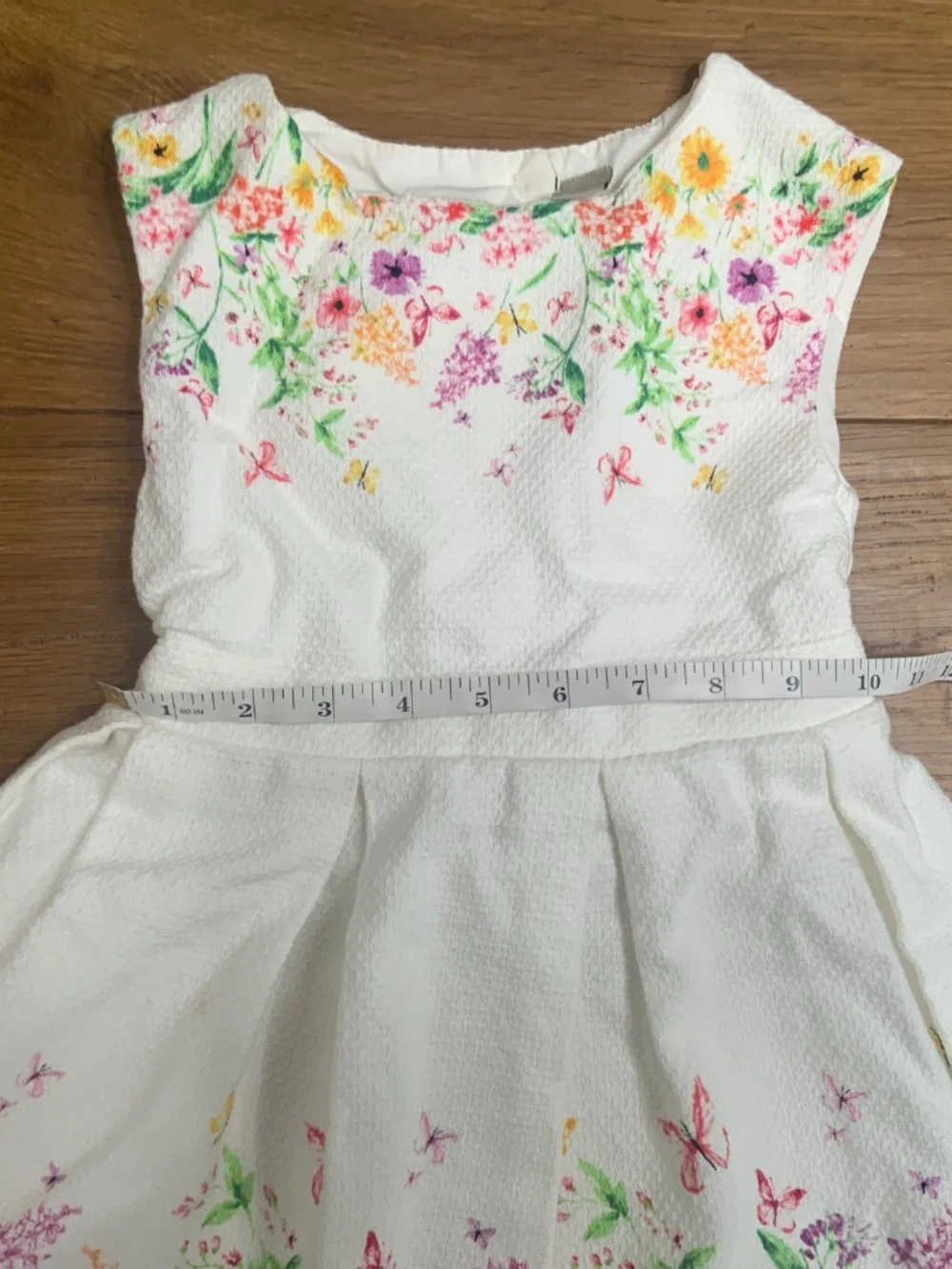 Tu dress mark